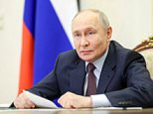 Russian scientists 'are developing the world's first drug to delay ageing' months after Putin discussed 'living to 150'