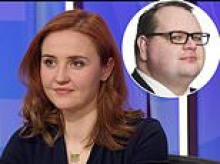 STEPHEN DAISLEY: Authentic? SNP's Mairi McAllan is as sincere as a corporate email