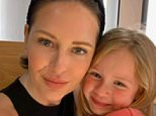 Investment banker mother, 41, who lost a leg in 'gruelling' struggle with a rare cancer is told her spinal tumours are 'incurable' as she undergoes 'high risk' new surgery