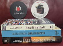 Razglasili so nominirance za literarni nagradi velenjica – čaša nesmrtnosti in krilata želva