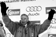 Hahnenkamm-Chef und Funktionär: Der ÖSV trauert um Christian Poley