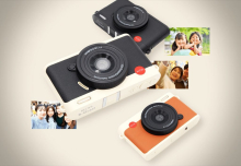 Prestižen videz znamke Leica za vsak žep