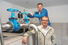 Widmungsstopp: Versorgung mit Trinkwasser nicht für alle garantiert