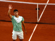 Carlos Alcaraz odpovedal nastop na Rolandu Garrosu