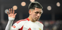 Gianluca Prestianni: Uefa sperrt Benfica-Profi wegen Beleidigung gegen Vinícius Júnior