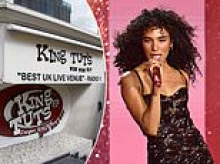 Olivia Dean's remarkable rise to music stardom: from playing Glasgow's tiny King Tut's venue to selling out arenas in just TWO years