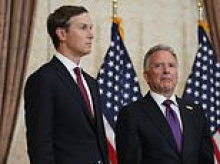 JD Vance sidelined for Iran peace talks as Trump sends Jared Kushner and Steve Witkoff to Pakistan