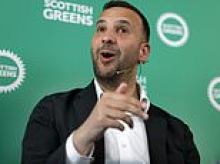 Greens leader Zack Polanski calls for Donald Trump to be kicked out of his Scottish golf courses. The response? He's called an 'imbecile'