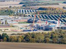 Inmates are evacuated from major UK prison after inferno breaks out - as firefighters battle 'extreme heat'
