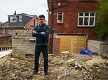 Cowboy builder turned our house into a death trap on stilts - leaving us £125,000 out of pocket and then disappearing