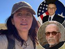 Outraged families of missing scientists break their silence with shock search update