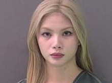 Female Texas teacher, 27, charged over 'improper relationship' with student