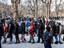 Woke hypocrites rage at NYC's socialist mayor for moving homeless into famously liberal Manhattan neighborhood