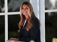 Melania sweetens White House grounds by adding two new honey bee colonies… with a delicious twist