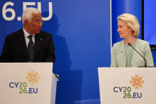 Bruselj predlaga okrepitev obrambnega sodelovanja s partnerji na Bližnjem vzhodu