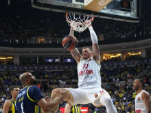 Konec za Barcelono, zadnji četrtfinalist je Monaco