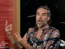 Russell Brand tells Piers Morgan it wasn't the 'morally sound' thing to do to sleep with 16-year-old girl - as he admits he may go to prison