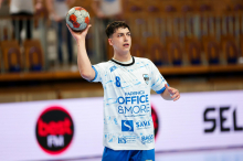 Polfinalni ples Slovenj Gradca sredi Rdeče dvorane