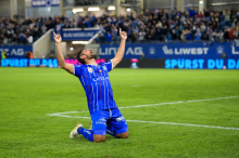 Altach abmontiert! Blau-Weiß Linz rückt dem Klassenerhalt näher