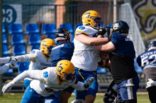 American Football: Nach Premierensieg: Graz Giants haben Lust auf mehr 