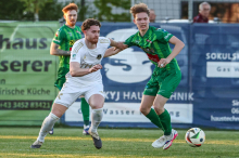 Landesliga: Spitzenspiel mit sechs Toren und einer Roten Karte ging an Tillmitsch