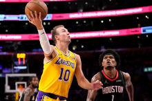 Houston – LA Lakers