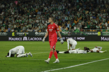 Bellerin zapečatil usodo kraljevega kluba v boju za naslov