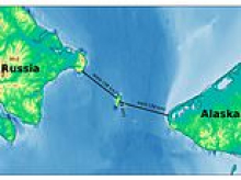 How to prevent the Gulf Stream from collapsing? CLOSE the Bering Strait, experts say