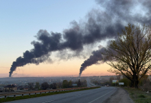 Ukrajina in Rusija znova izmenjali skupino ujetnikov. Ponoči številni napadi na ukrajinska mesta.