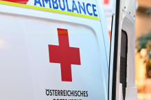 Graz-Gries: Junge Frau von Leiter gestürzt: tot