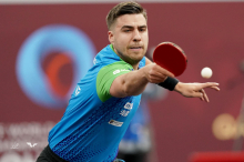 Pestro jubilejno leto namiznega tenisa