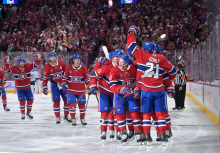 Spet podaljšek na tekmi Montreal – Tampa, odločil Lane Hutson
