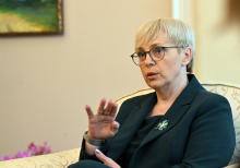 Nataše Pirc Musar o nadaljnjih korakih