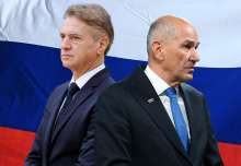 Kakšno je finančno stanje največjih strank? Kakšni so njihovi prihodki in odhodki?