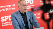 Koalition: Miersch zu Iran-Krise: Notfalls neue Schulden – Union bremst