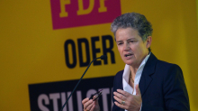 Landtagswahl: FDP-Spitzenkandidatin Hüskens: Liberale waren nie so wichtig