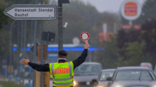 Verkehrsaktion: Kontrollwoche der Polizei - fast 5.000 Fahrzeuge zu schnell
