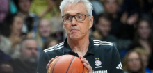 Basketball: Weltmeistercoach Gordon Herbert spricht über »bedrohliche« Herzmuskelentzüdnung