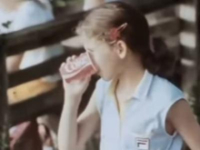 Neprecenljivi posnetki Gorana Ivaniševića in Monike Seleš #video