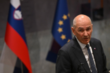 Odziv odhajajoče koalicije: Naj jasno povedo, kdo podpira Janšo