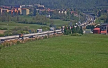 Ob začetku počitnic pričakovana gneča na avtocestah