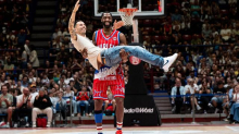 Harlem Globetrotters: »Die Spieler damals haben viel geopfert für Leute wie mich«