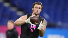 American Football: Coup im NFL-Draft: Kölner Klein kann es kaum fassen