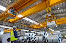 Iran-Krieg und die Folgen : Lieferengpässe, Preisrekorde, drohende Ausfälle: Aluminium wird knapp 