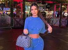 Influencer, 32, dies after being 'mowed down by X Factor finalist' outside Soho nightclub