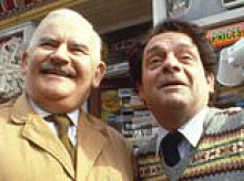 Only Fools and Horses star David Jason 'mourns' death of high street as he claims 'small shops are hanging on by the skin of their teeth' amid rise in delivery apps