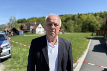 Mord und Suizid in Heimschuh: Bürgermeister: „Sie waren liebevolle Eltern und fleißige Leute“