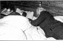 Pensionistin tötet Schwiegersohn im Schlaf und kommt frei