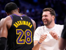 Lakersom brez Dončića uspel čudež, številke so pravljične!