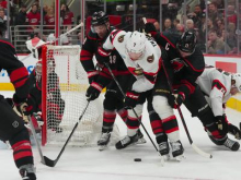 Carolina in Philadelphia že v polfinale?